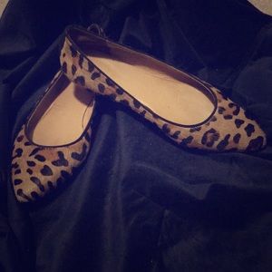 Mercanti Fiorentini mohair flats